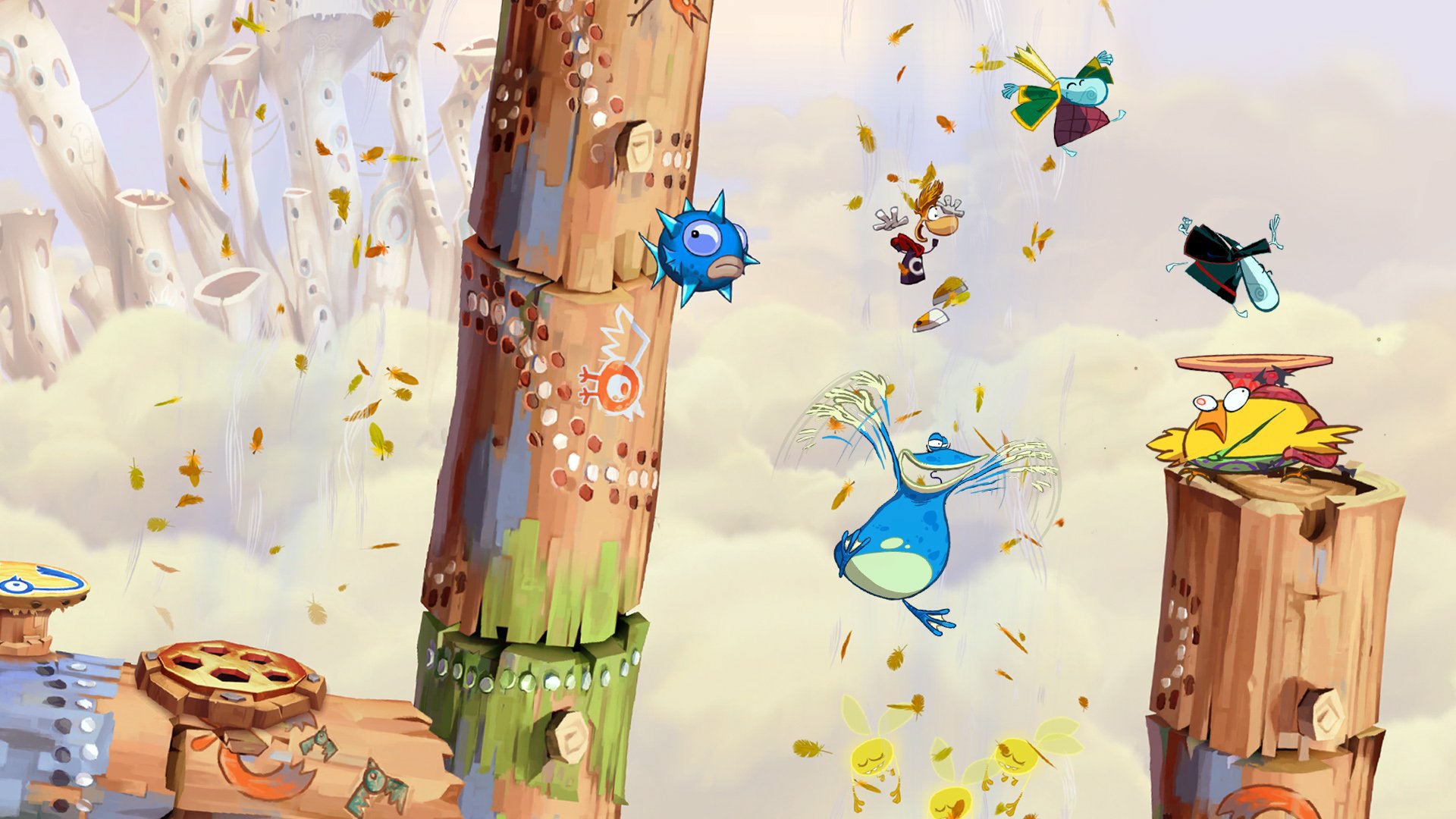 Rayman Origins - Imagen 19